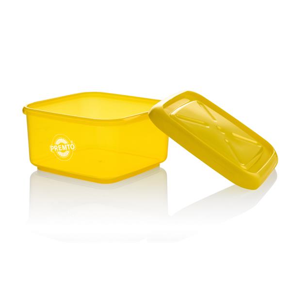 Premto Square Meal Box - Sunshine