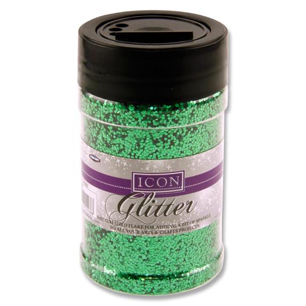 Glitter 110g - Green