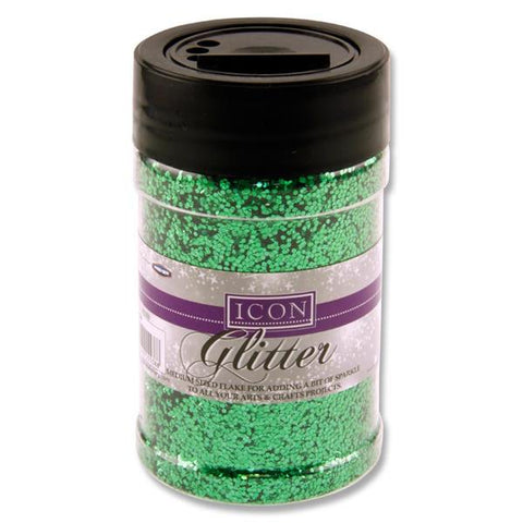 Glitter 110g - Green