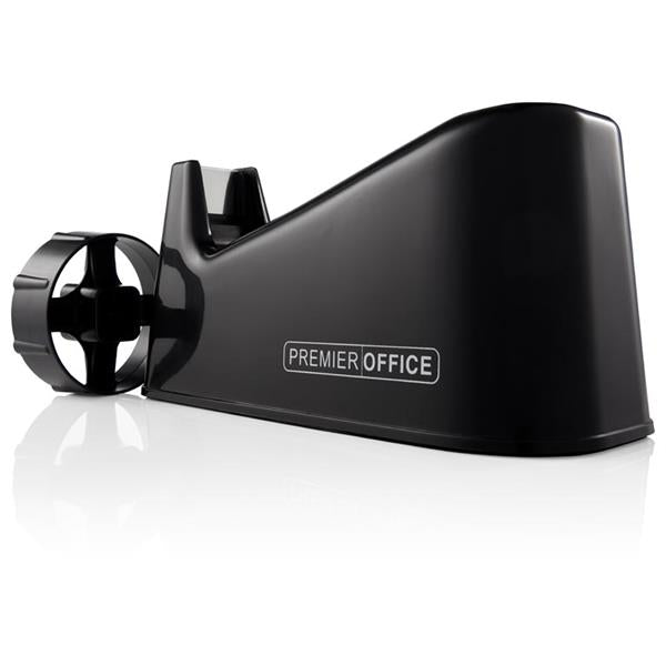 Premier Office Tape Dispenser - Black