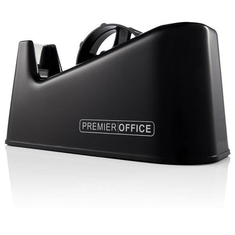 Premier Office Tape Dispenser - Black