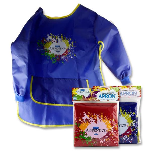 Icon Apprentice Apron 55 x 45cm 7-9 Years 2 Asst.