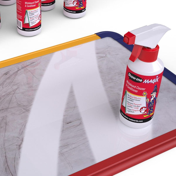 Show-me MAGIX Whiteboard Cleaner & Conditioner 250ml