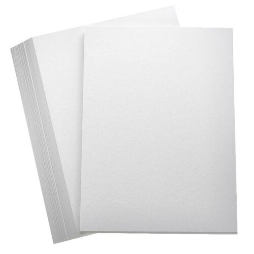 A3 White Card 160gm 25 Pack