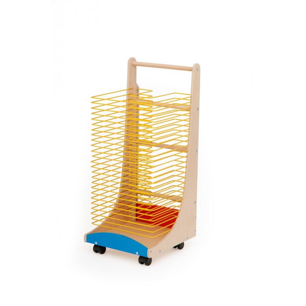 Mobile Art Drying Rack - Standard