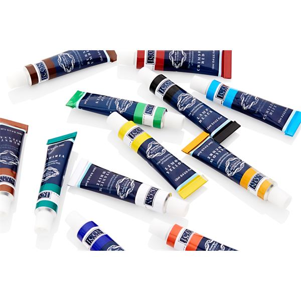 Icon Watercolour Paints 12ml Box 12