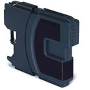 Brother DCP J525W Black Ink Cartridge Compatible LC 1240 High Capacity Black Cartridge