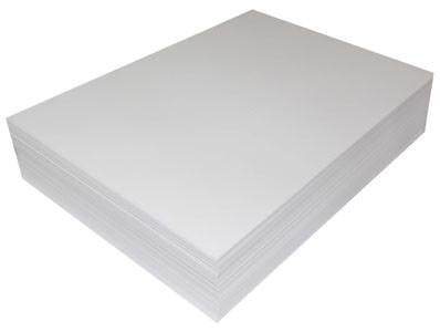 Cartridge/Drawing Paper - A2 120gm 500 Sheets