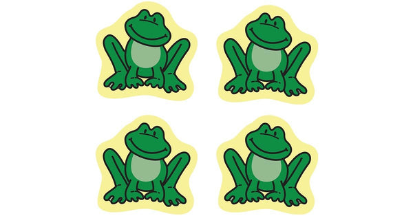 Frogs - Stickers - Pack of 810