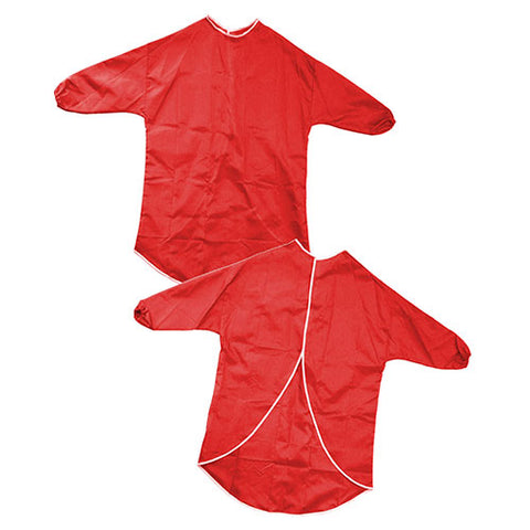 Childrens's Play Apron - Red 70cm