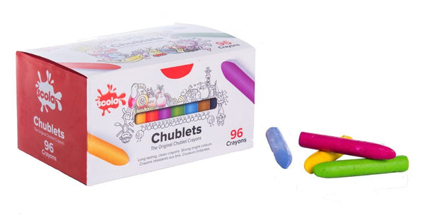Scola Chublets 96 Box