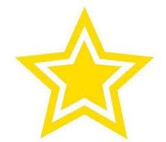 Classmates Reward Stamp - Gold Star