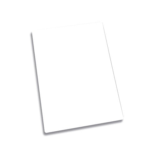 A4 Blank Write 'N' Wipe Whiteboard