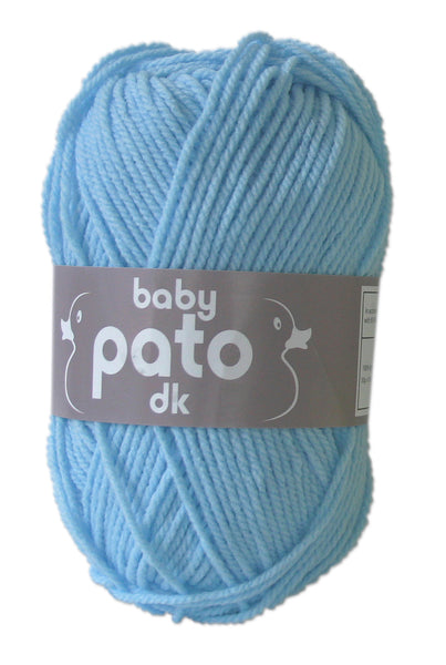 Wool 100gm - Light Blue