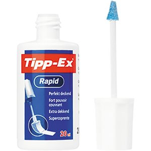 Tipp-Ex Rapid Correction Fluid 20ml