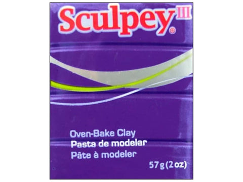 Sculpey 2oz - Purple