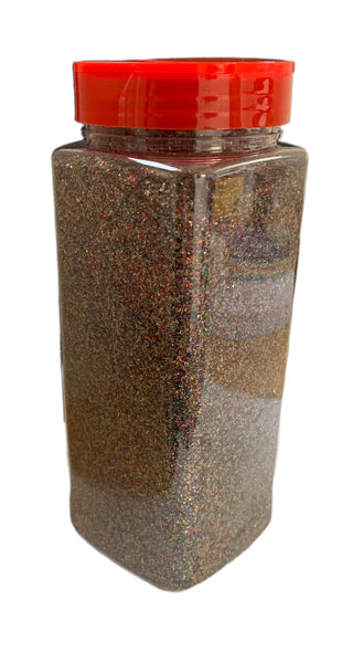 Glitter - Mixed 450g Shaker Tub