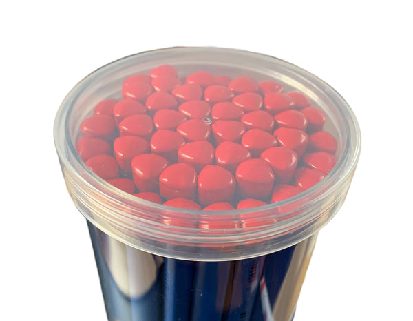 HB Junior Grip Triangular Pencils Tub 50