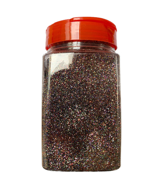 Glitter - Mixed 250g Shaker Tub
