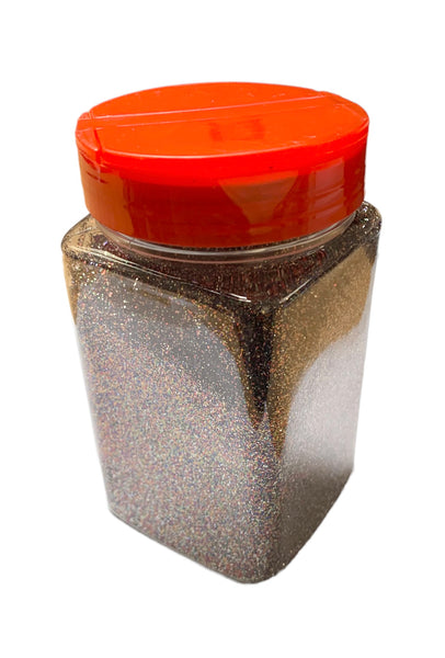 Glitter - Mixed 250g Shaker Tub