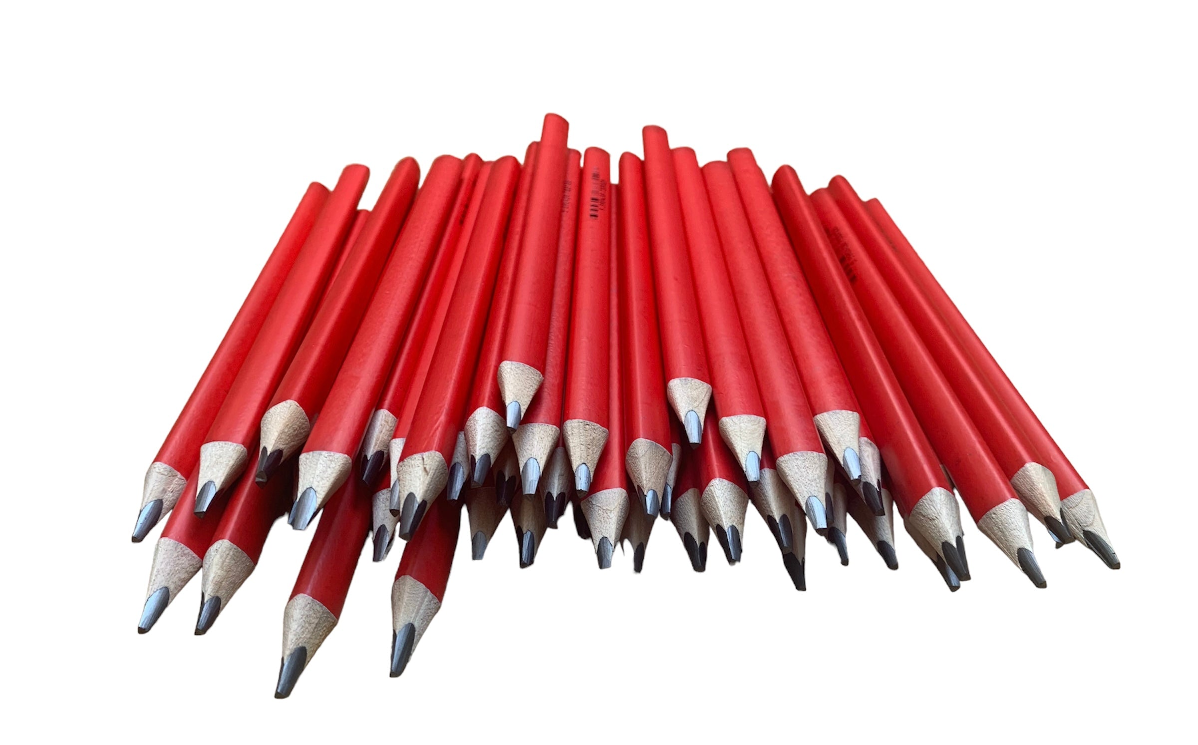 HB Junior Triangular Pencils Tub 50 – SchoolQuip.ie