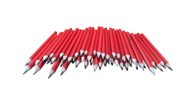 HB Junior Triangular Pencils Tub 50