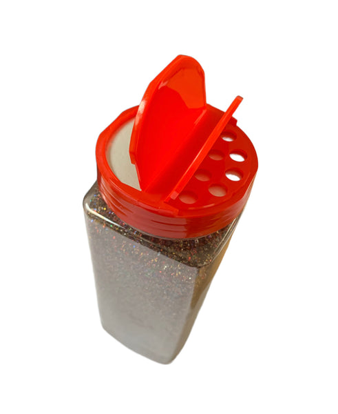 Glitter - Mixed 450g Shaker Tub
