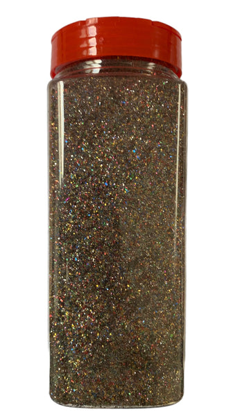 Glitter - Mixed 450g Shaker Tub