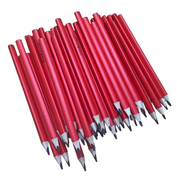 HB Junior Triangular Pencils Tub 50