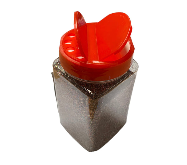 Glitter - Mixed 250g Shaker Tub