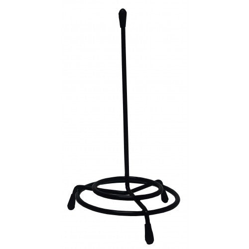 Wire Paper Spike - Black