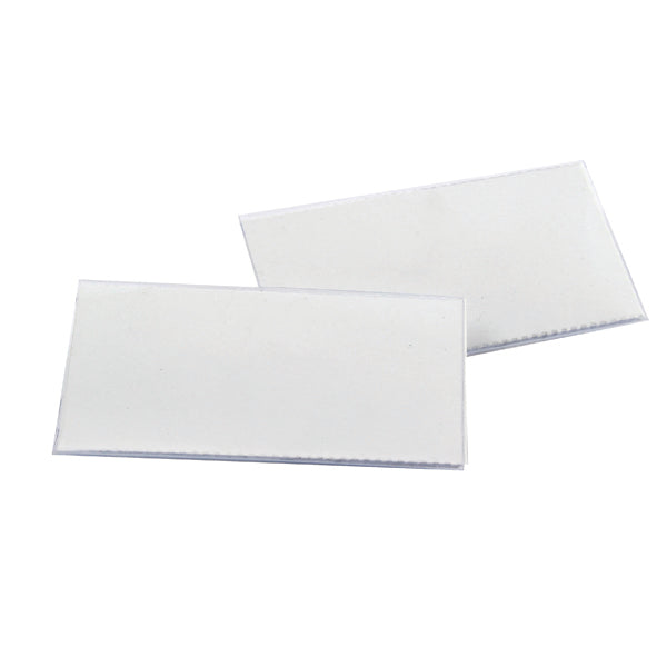 Q-Connect Pin Badge 40x75mm (Pack of 100)