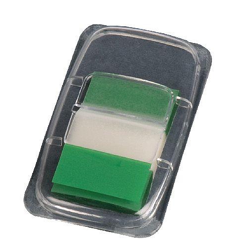 Q-Connect Page Marker Green (Pack of 50)