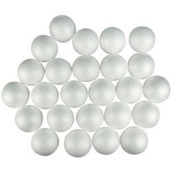 Polystyrene Balls Small - Pack of 50