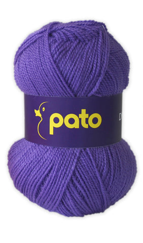 Wool 100gm - Purple