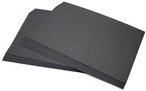 Sugar Paper - A2 Black Pack of 50