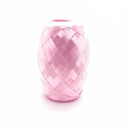 Curling Ribbon - Baby Pink 5mm x 20m
