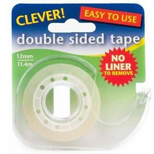 Ultratape Double Sided Tape - 12mm x 11.4m