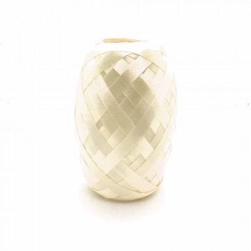 Curling Ribbon - Cream 5mm x 20m