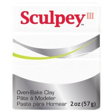 Sculpey 2oz - White