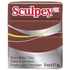 Sculpey 2oz - Chocolate