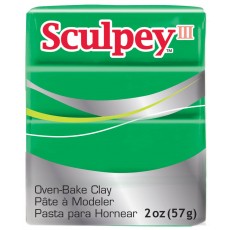 Sculpey 2oz - Emerald