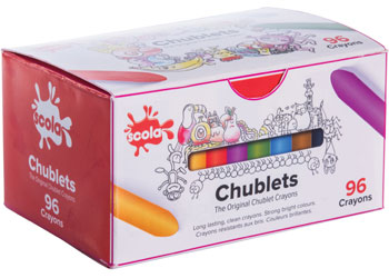 Scola Chublets 96 Box