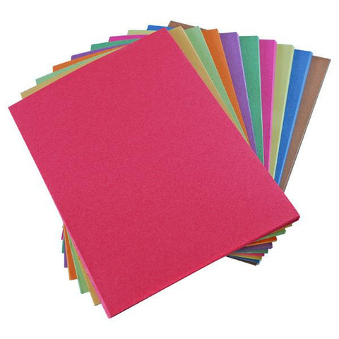 Sugar Paper - A4 Assorted Colours Pack of 200