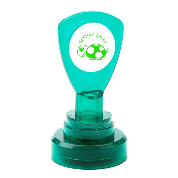 Classmates Reward Stamp - Getting There