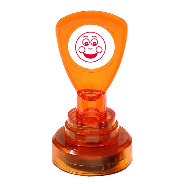 Classmates Reward Stamp - Smiley Face