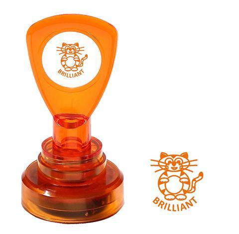 Classmates Reward Stamp - Brilliant