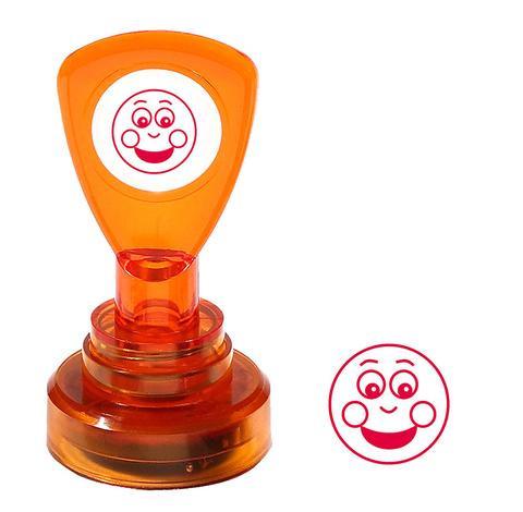 Classmates Reward Stamp - Smiley Face