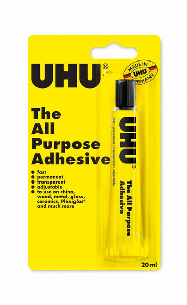 UHU All Purpose Adhesive 20ml